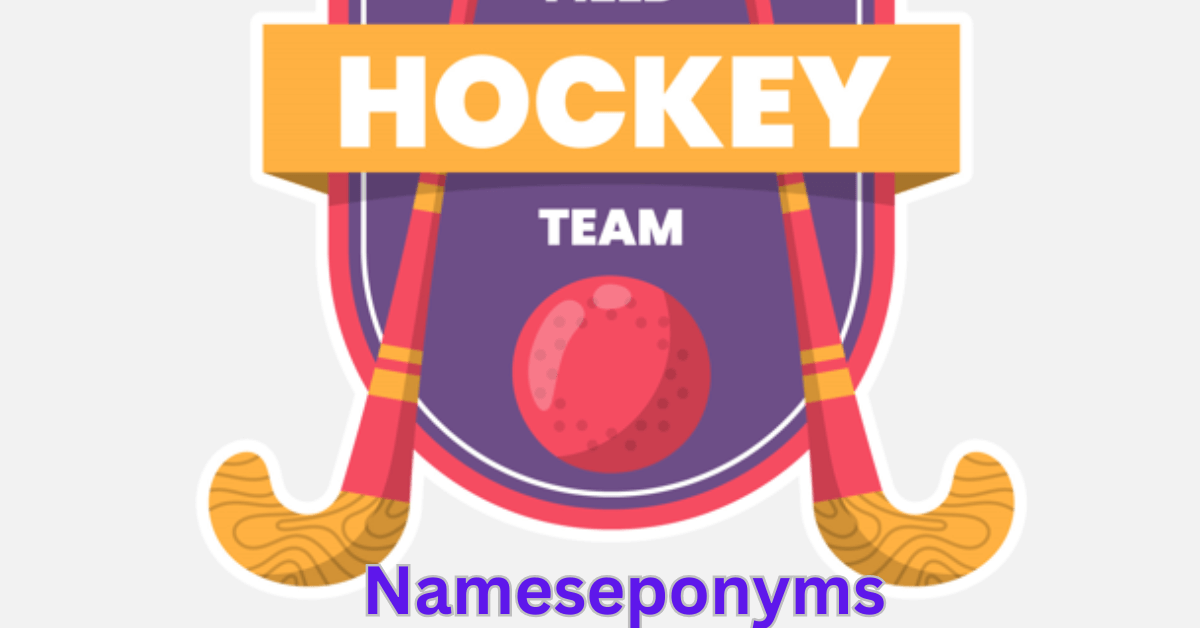 Hockey team names