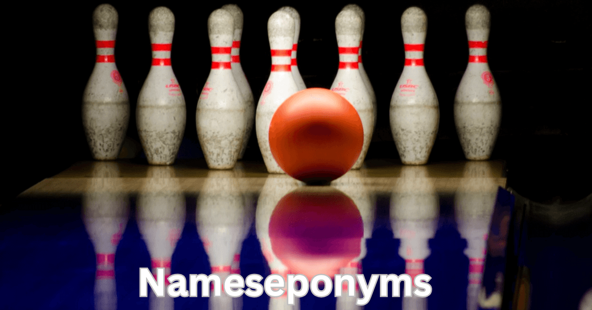 Bowling team names