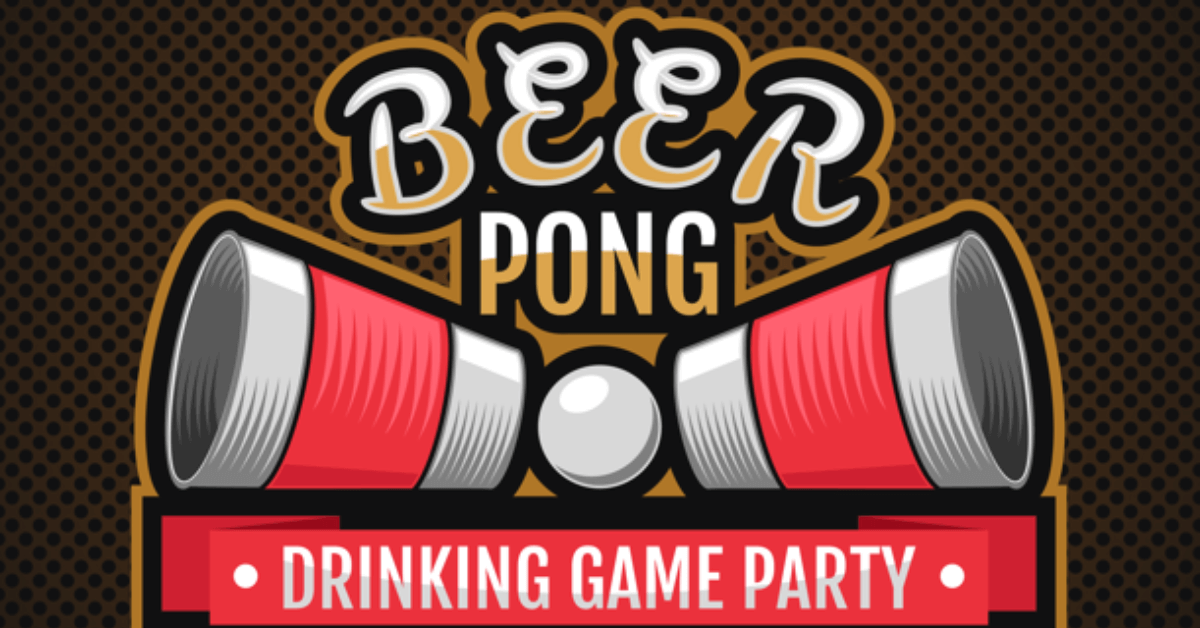 Beer pong team names