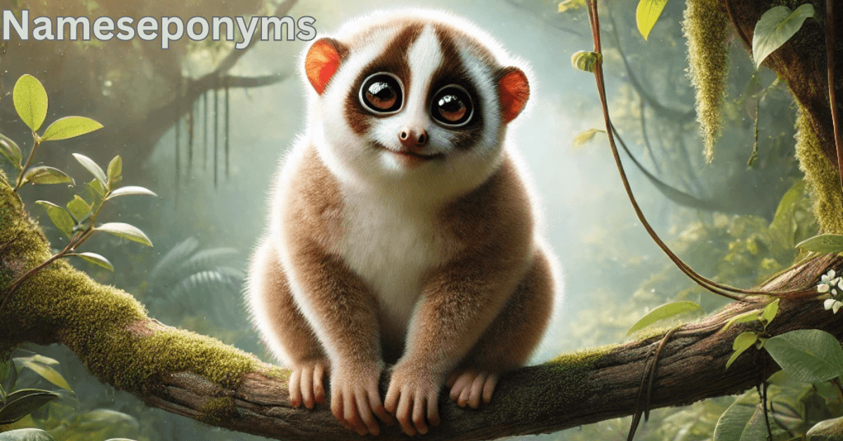 Slow Loris Names