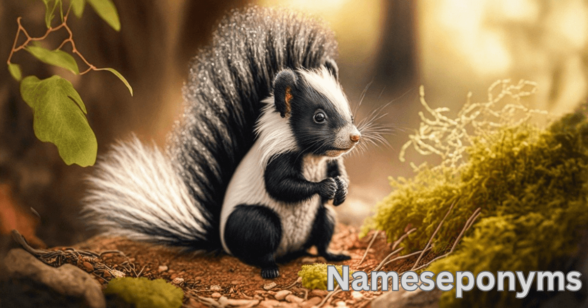 skunk names